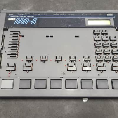 Korg DDD-5 Dynamic Digital Drums image 10
