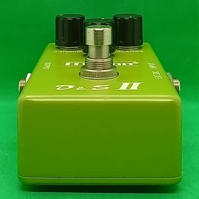 Rare Maxon D&S II OD-802 Distortion & Sustainer (January 1979) - 100% Original w/ Box & Manual image 6