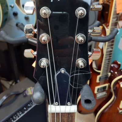 Epiphone Tony Iommi Signature SG Special - Vintage Cherry image 4