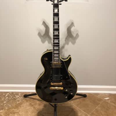 ESP/Navigator N-LP-CTM (Les Paul Custom) image 1