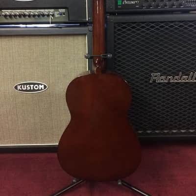 Alvarez RC10 Natural Gloss NYLON Classical Guitar [ProfRev] image 9