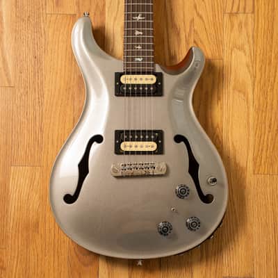 PRS Hollowbody McCarty Platinum Metallic 2007 image 1