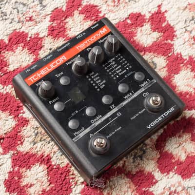 TC Helicon VoiceTone Harmony - M #8980844 Second Hand image 2