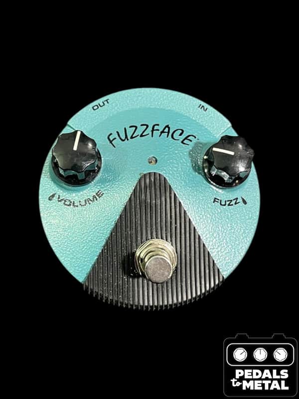 Dunlop Fuzz Face Mini