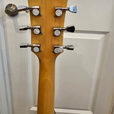 Custom Gretsch style clone Double Cutaway 2015 electric guitar image 7