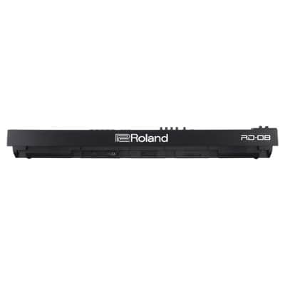 Roland RD-08 88-Key Stage Piano with Streamlined Design, PHA-4 Keyboard, SuperNATURAL Sound Engine, and ZEN-Core Engine image 4
