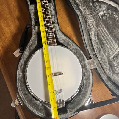 Gold Tone Banjo Ukulele BUT with back 2010-2016 - Maple image 13