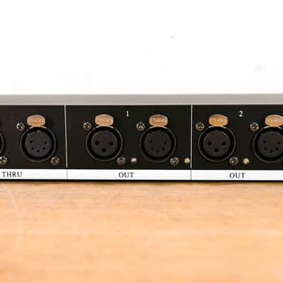 Chauvet Data Stream 4 DMX-512 Optical Splitter CG015D5 image 3