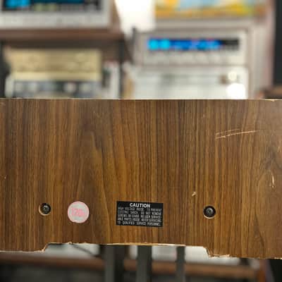 Sansui 8080DB Vintage Hi-Fi Receiver image 6