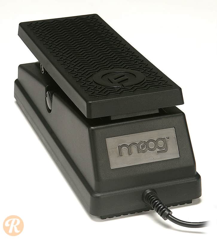 Moog EP-2 Expression Pedal | Reverb