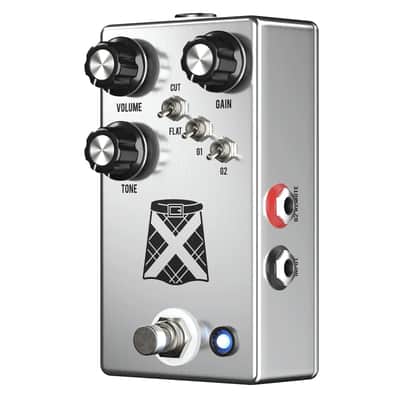Immagine JHS Kilt 10 2025 - Present - Polished Aluminum - 2