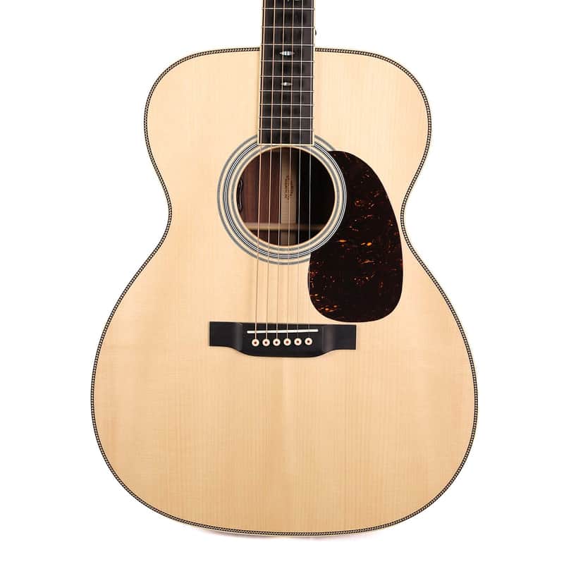 Martin Custom Shop M/0000 14-Fret image 2
