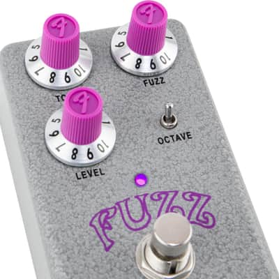 FENDER - Hammertone Fuzz - 0234574000 image 6