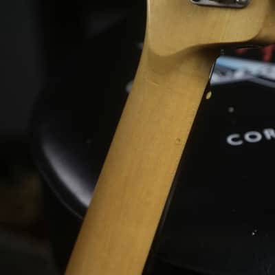 Vintage 1975 Greco Precision Bass PB-420, Made in Japan (Matsumoku) - Natural Ash image 11