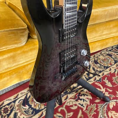 Jackson JS Series Dinky® Archtop JS32 DKAP - Transparent Black image 5