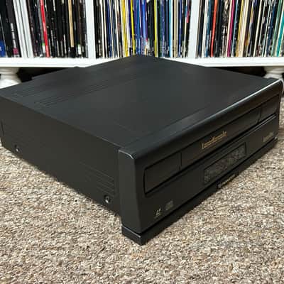 Pioneer CLD-CLKV920 CD CDV LD Laserdisc Player for LaserKaraoke Cabinet UNTESTED image 18