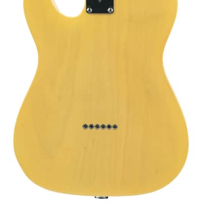 Fender Custom Shop 1952 Telecaster Butterscotch NOS 2008 image 8