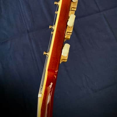 ELK Maverick 1971 SB Early MIJ Les Paul COPY Japan vintage image 6