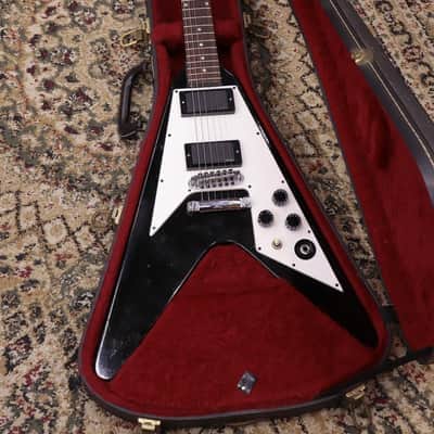 GIBSON Flying V Original 1975 Kirk Hammett Metallica UMBAU image 3