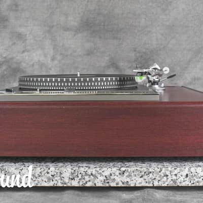 GARRARD MODEL 401 Idler Drive Turntable w/SME3009 tonearm in Very Good Condition. image 15