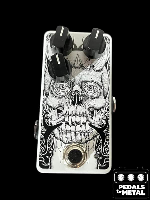 Abominable Electronics Hellmouth Mini TS9 Type - X17216 image 1