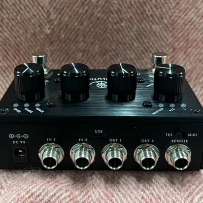 🐷 Pigtronix Echolution 3 2021 - MIDI multi-tap stereo modulation delay  🐬 image 3