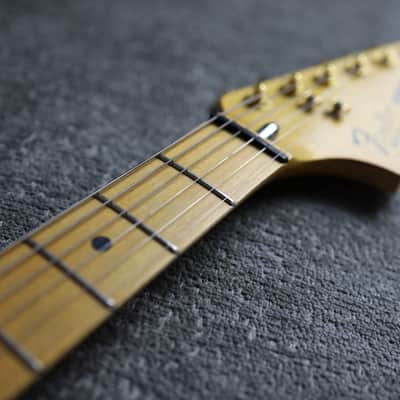 Fender Stratocaster 1979 Original Vintage - Surf Green Refin image 19