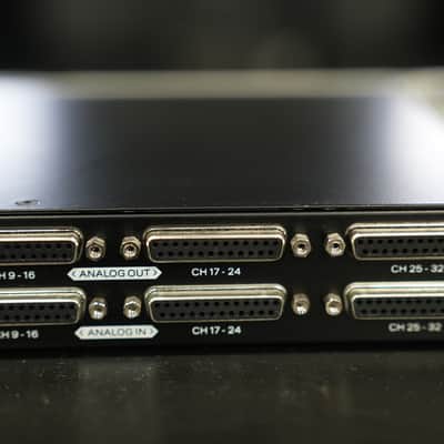 Antelope Audio Orion 32 Interface – Excellent Condition – Studio Kept image 9