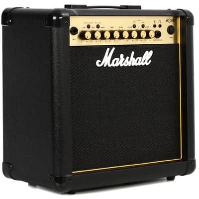 Marshall MG15GFX 1x8" 15-watt Guitar Combo Amp with Effects image 1