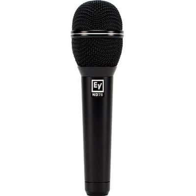 Electro Voice ND76 Dynamic Cardioid Vocal Mic image 1