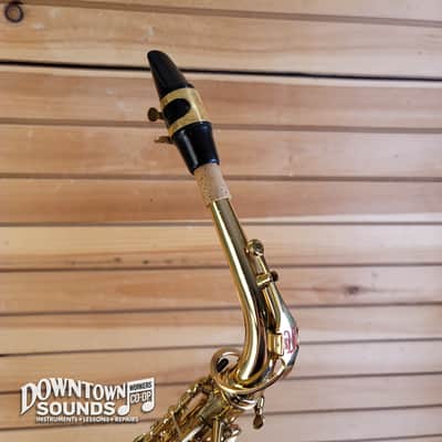 1978 Martin Alto Saxophone with Hard Case - Yanagisawa A-50/A-500 Stencil, Fully Overhauled image 7