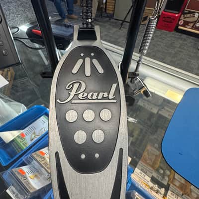 Used Pearl Chain-Drive Single Bass Drum Pedal image 4