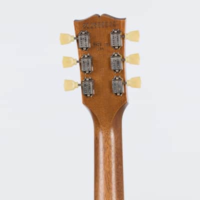 Gibson Les Paul Standard 50s Faded with '57 Classic Underwound, Dirty Lemon Burst | Demo image 6