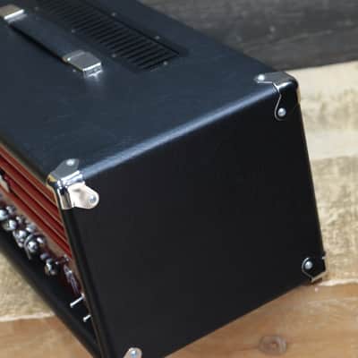 ENGL Marty Friedman "Inferno" Signature E766 100-Watt All-Tube Guitar Amplifier Head image 15