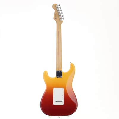 FENDER MEXICO Player Plus Stratocaster Maple Tequila Sunrise [MX21120477] (08/27) image 2