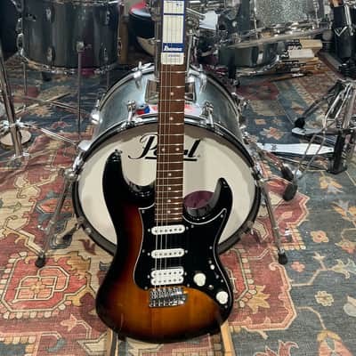 NEW Ibanez AZES40 Electric Guitar - 3-tone Sunburst image 4