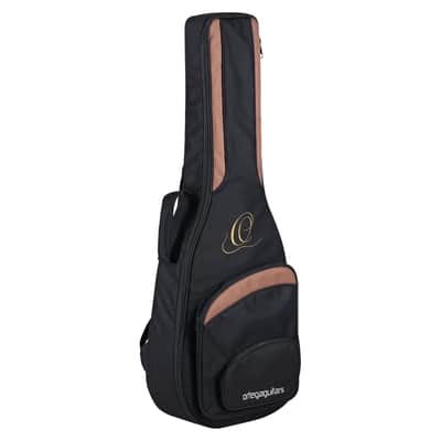 Ortega Guitars R122 Family Series Nylon w/ Bag - Open Box image 7