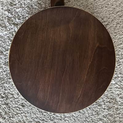 Gold Tone OB-150 Orange Blossom Five String Masterclone Banjo w/ Hardshell Case image 4