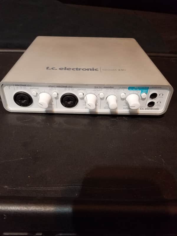 TC Electronic Konnekt 24D image 1