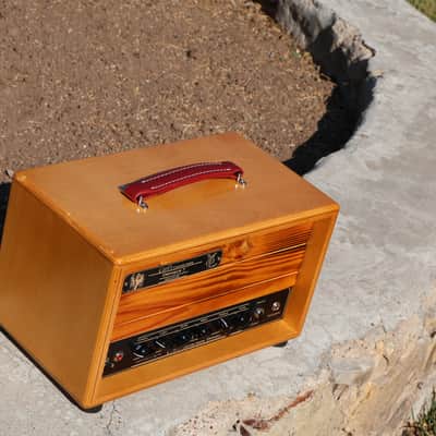 7 Watt T-Wreck Style Orpheus 7 Carl's Custom Amps image 2
