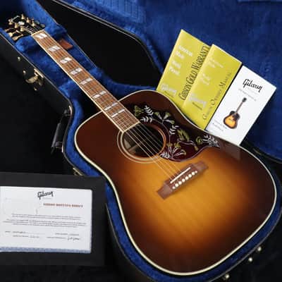 GIBSON MONTANA Hummingbird Custom Walnut 2012 [11632049] (08/24) image 14