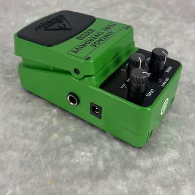 Behringer TO800 Vintage Tube Overdrive with box image 5