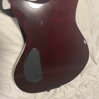 Framus Hollywood custom image 6