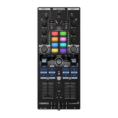 Reloop Mixtour Pro Portable 4-Deck All-In-One DJ Controller image 1