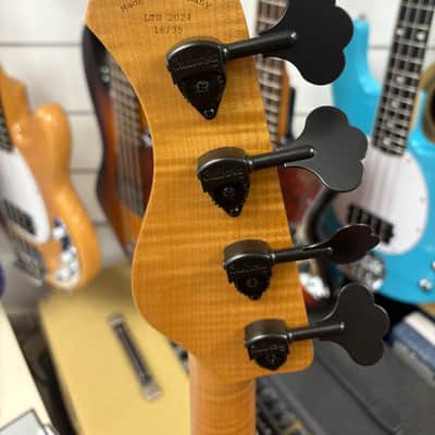 Sadowsky Masterbuild bass 4 21 mj ltd 2024 image 4