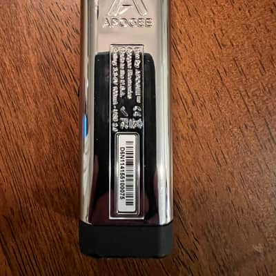 Apogee Jam 96K USB Guitar Interface 2010s - Silver / Black image 2
