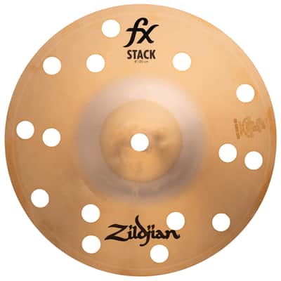Zildjian FXSTK8 FX Stack 8" - Effect Cymbal image 7