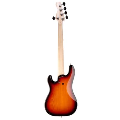 Dingwall P-5 Burst #5615 - 8.5 pounds image 3