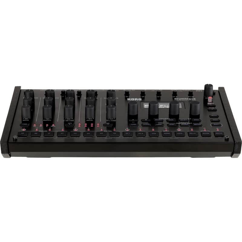 Korg Drumlogue Hybrid Drum Machine image 2
