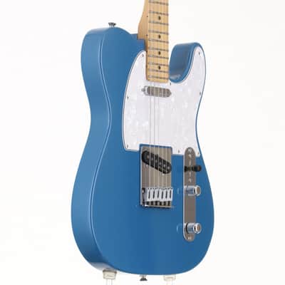 Fender Player II Modified Telecaster, Electric Blue, MF, Manufactured in 2025 [MX25052086] (07/23) image 8